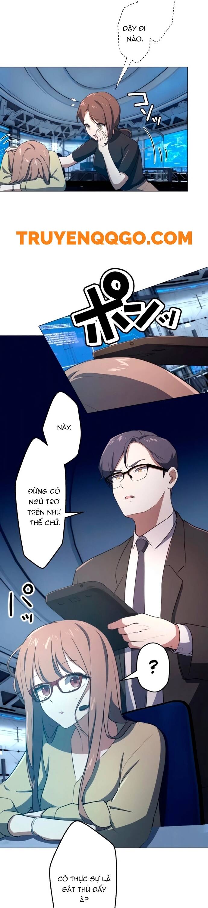 Nước Mắt Thần Chết: Chapter 17