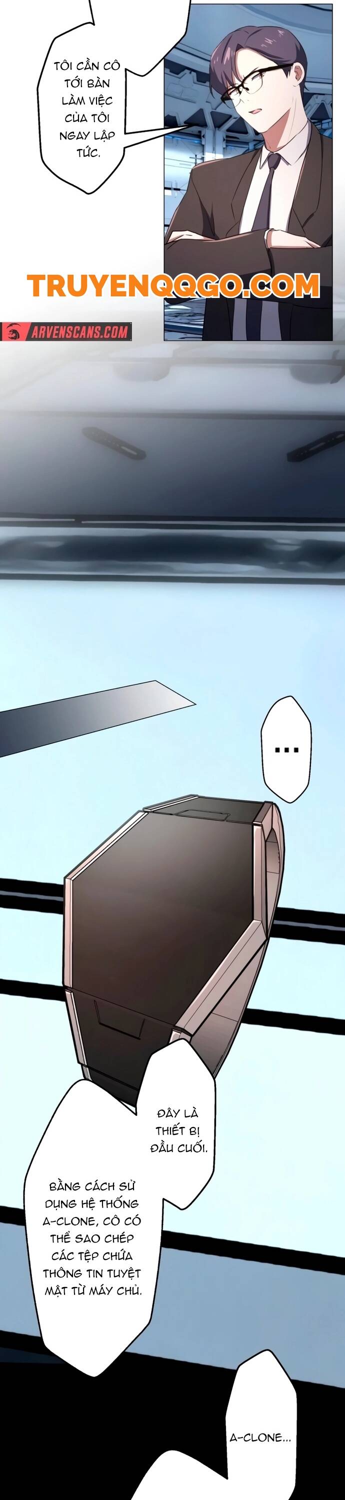 Nước Mắt Thần Chết: Chapter 17