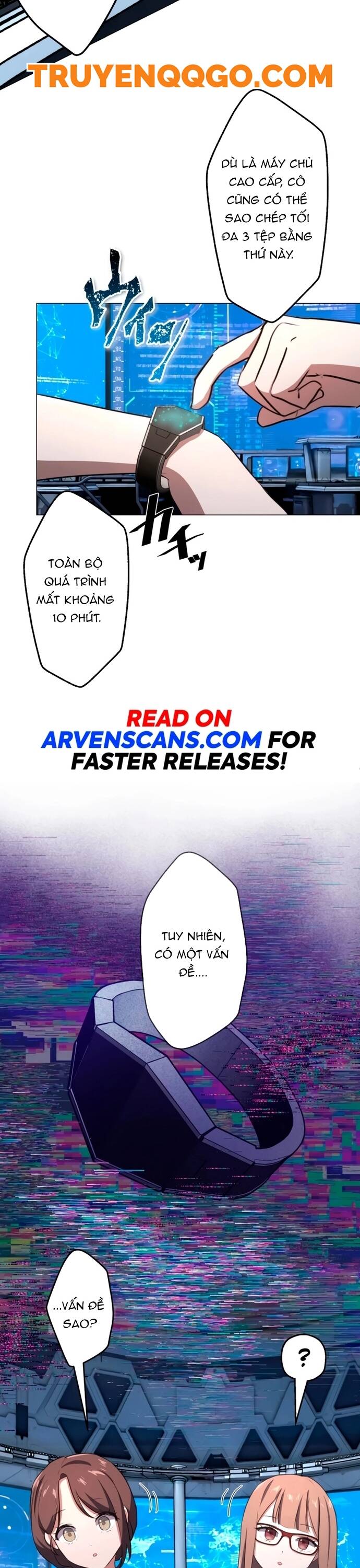 Nước Mắt Thần Chết: Chapter 17