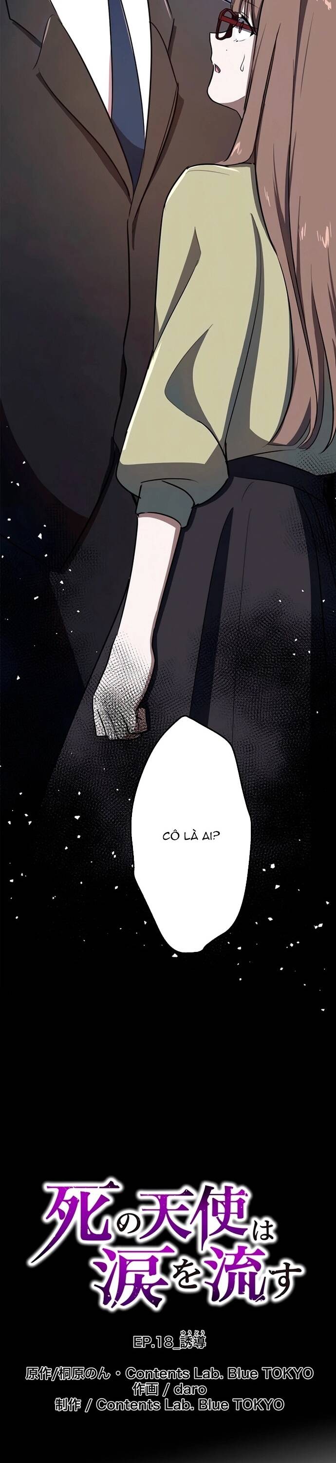 Nước Mắt Thần Chết: Chapter 18