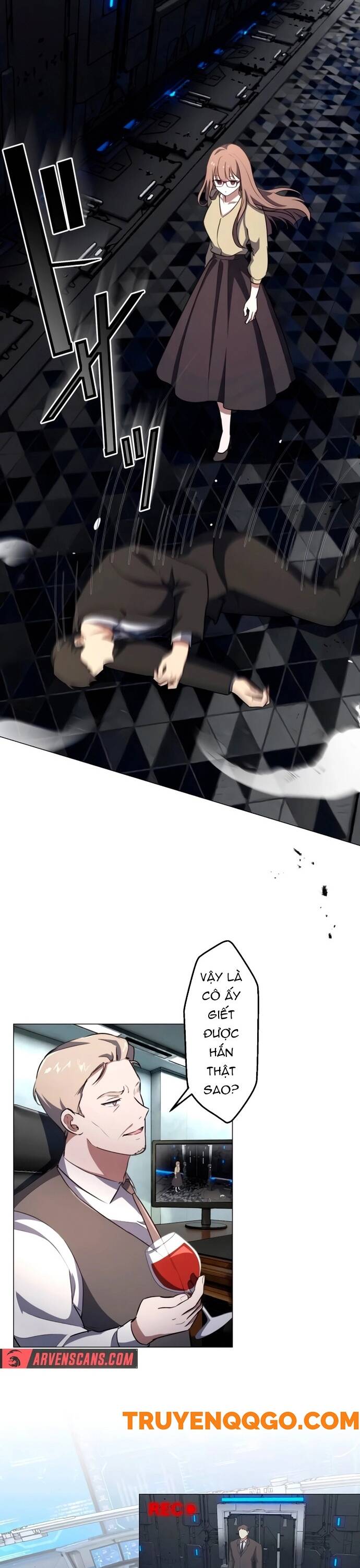 Nước Mắt Thần Chết: Chapter 18