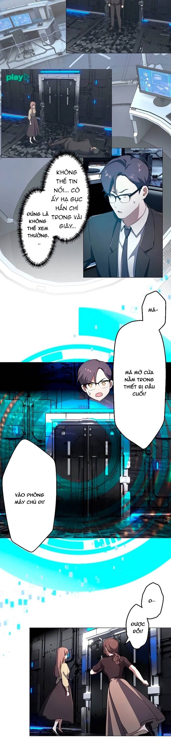 Nước Mắt Thần Chết: Chapter 18