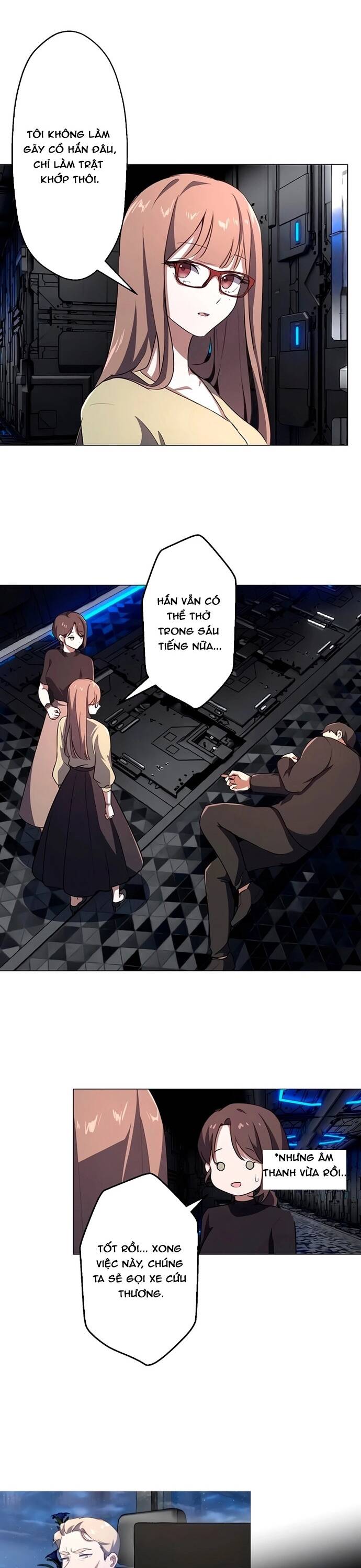 Nước Mắt Thần Chết: Chapter 18