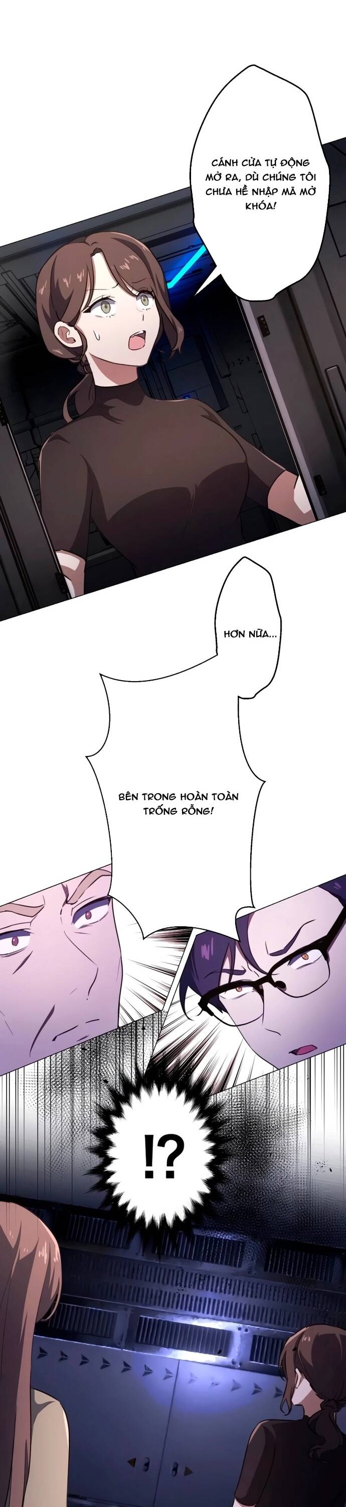 Nước Mắt Thần Chết: Chapter 18