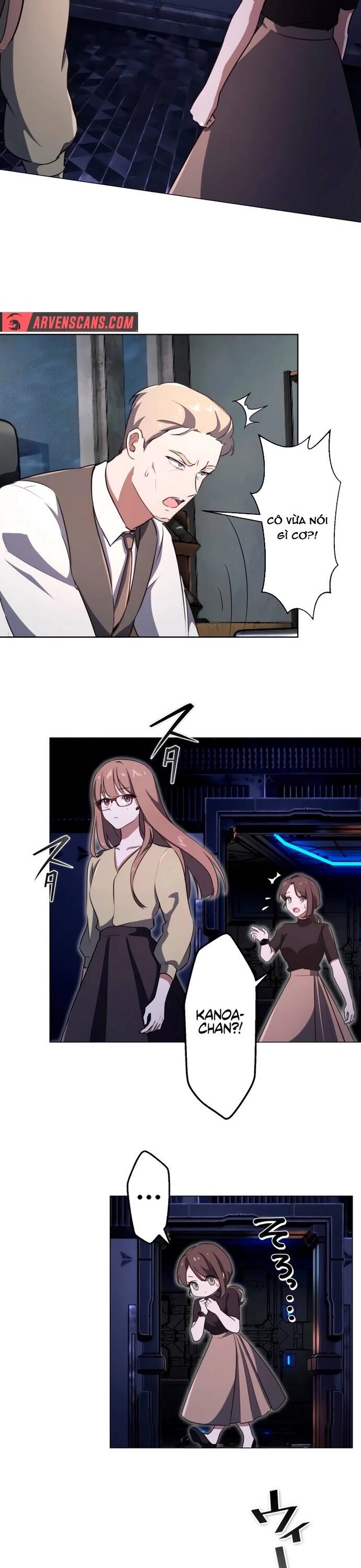 Nước Mắt Thần Chết: Chapter 18