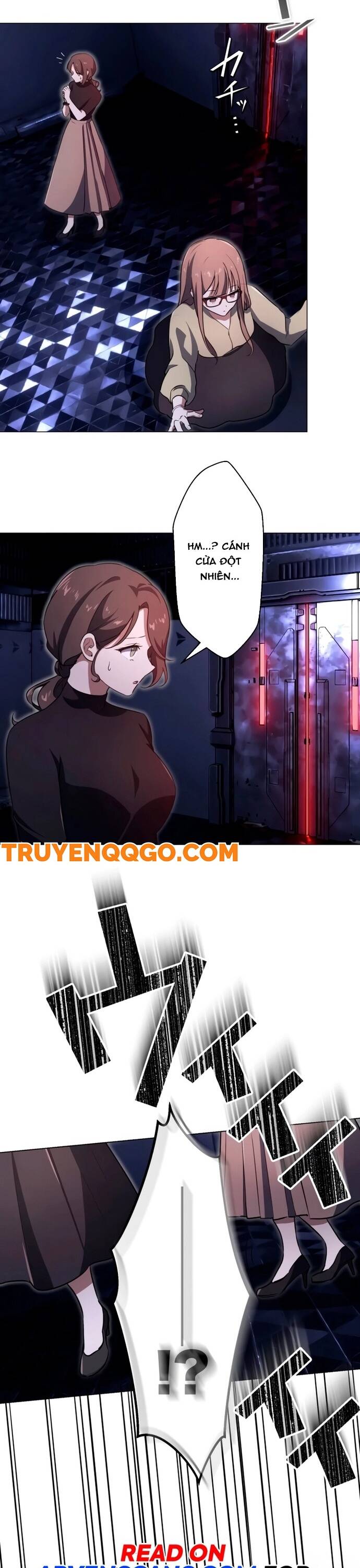 Nước Mắt Thần Chết: Chapter 18