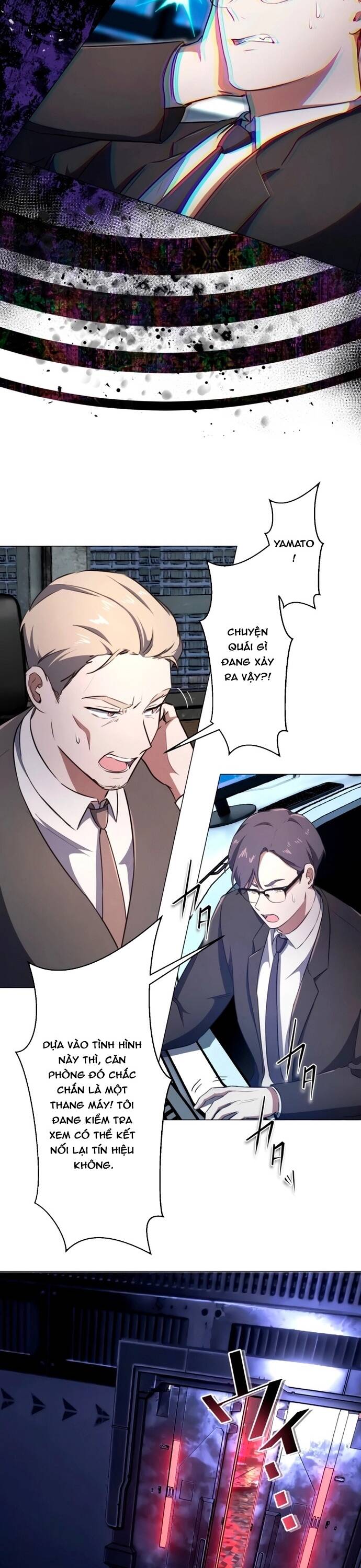 Nước Mắt Thần Chết: Chapter 18