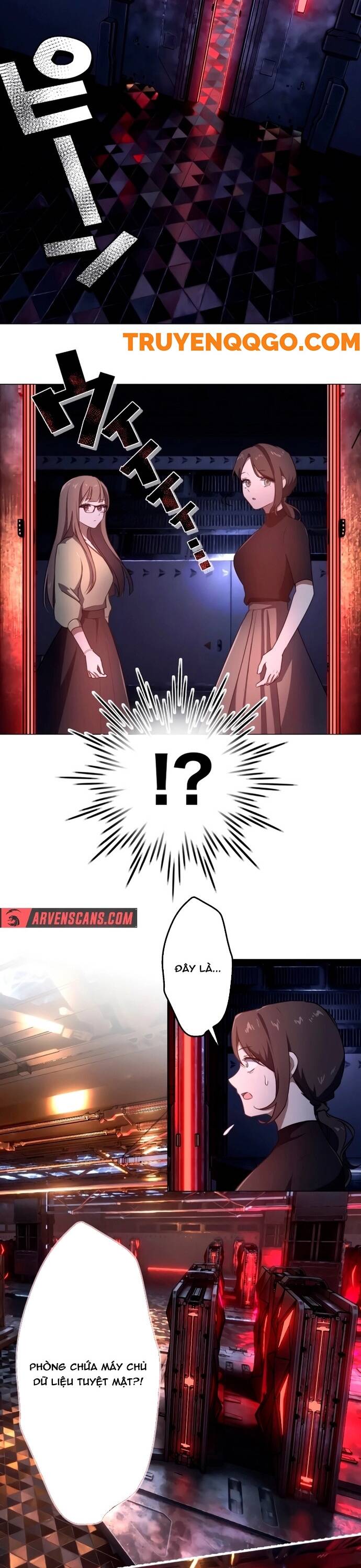 Nước Mắt Thần Chết: Chapter 18