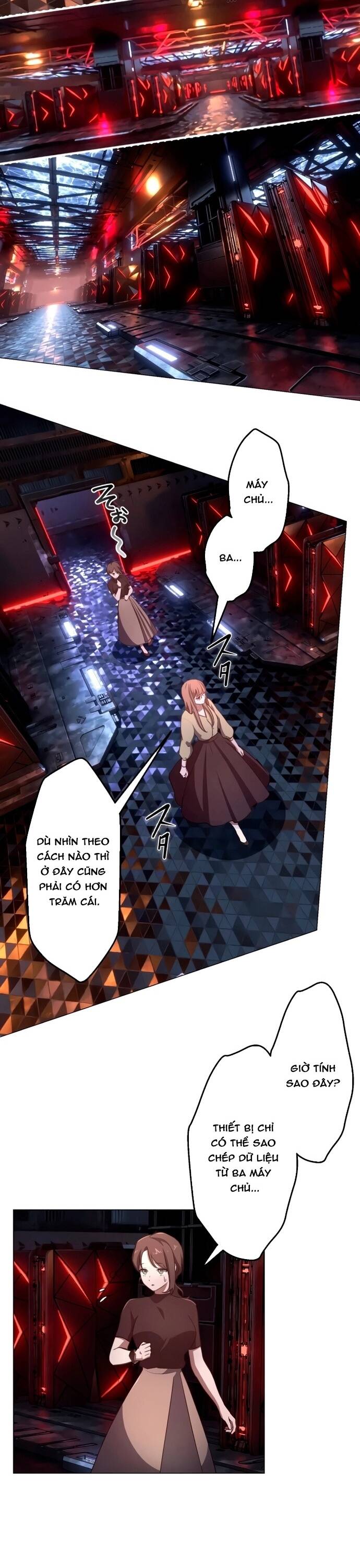 Nước Mắt Thần Chết: Chapter 18