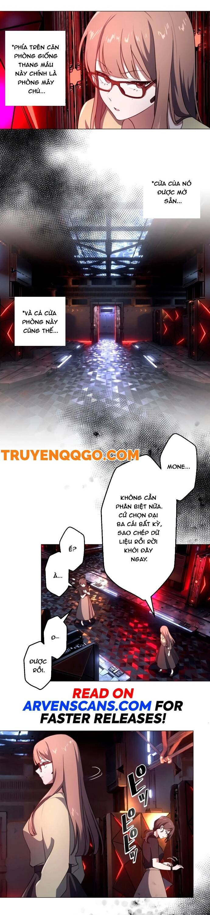 Nước Mắt Thần Chết: Chapter 18