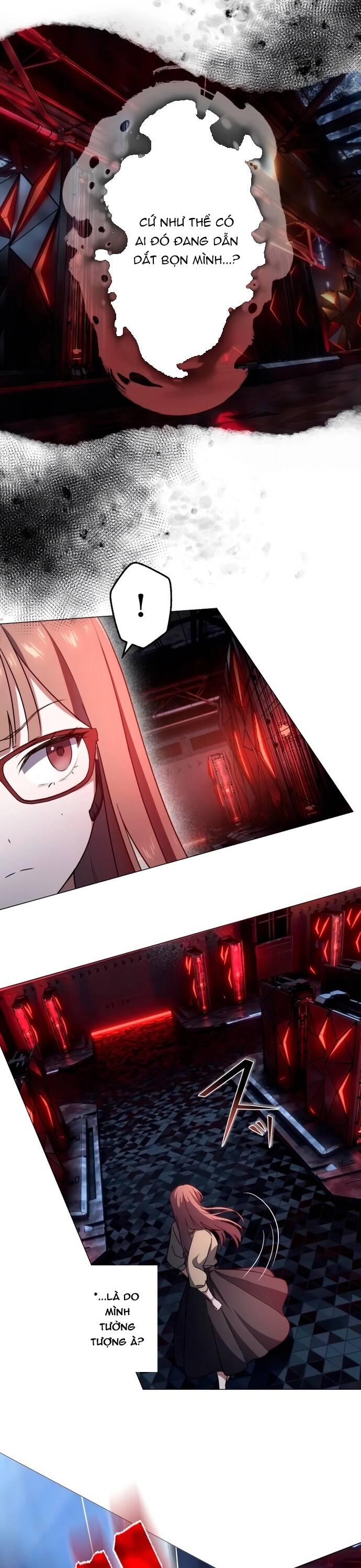 Nước Mắt Thần Chết: Chapter 18