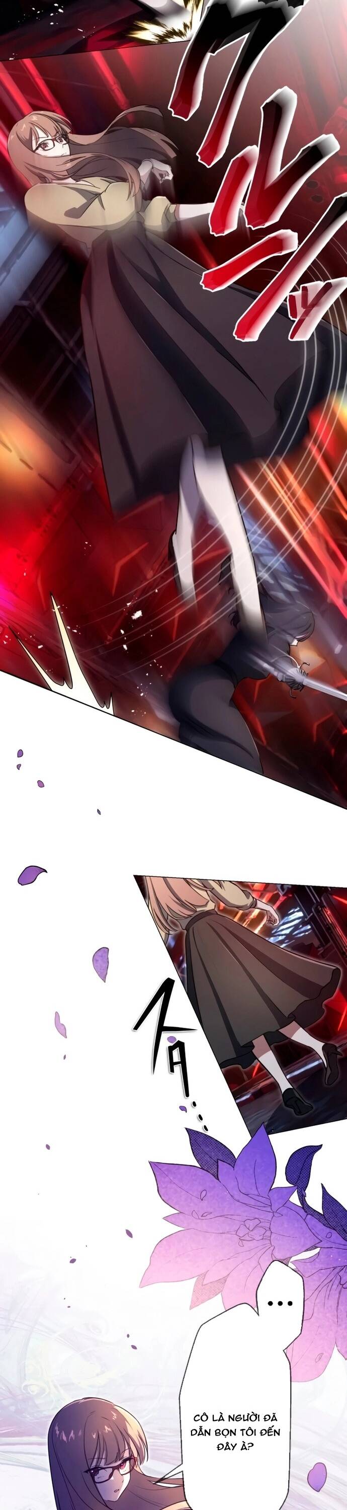 Nước Mắt Thần Chết: Chapter 18