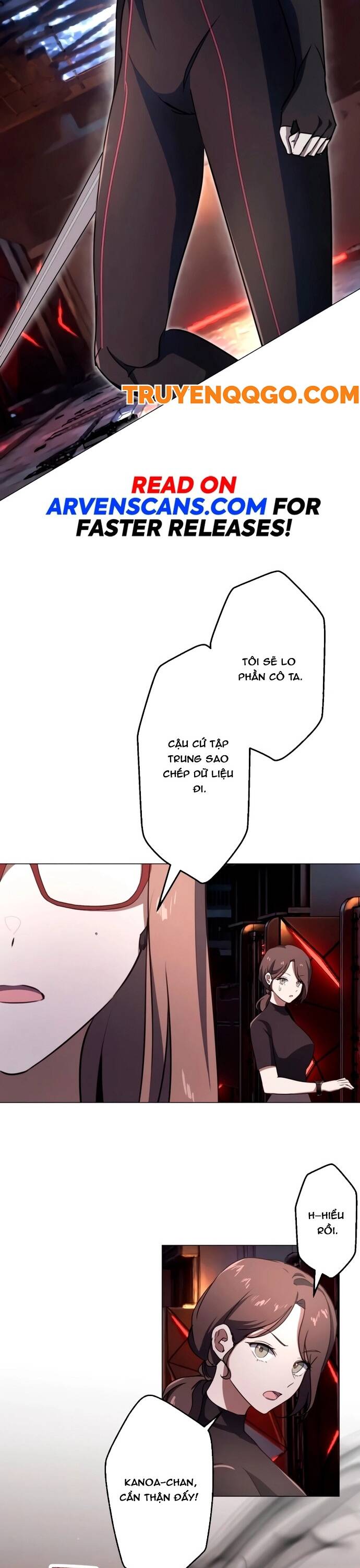 Nước Mắt Thần Chết: Chapter 18