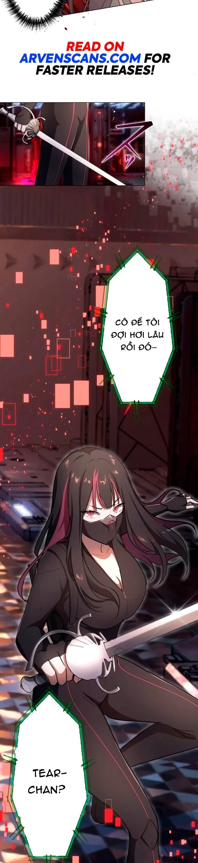 Nước Mắt Thần Chết: Chapter 18