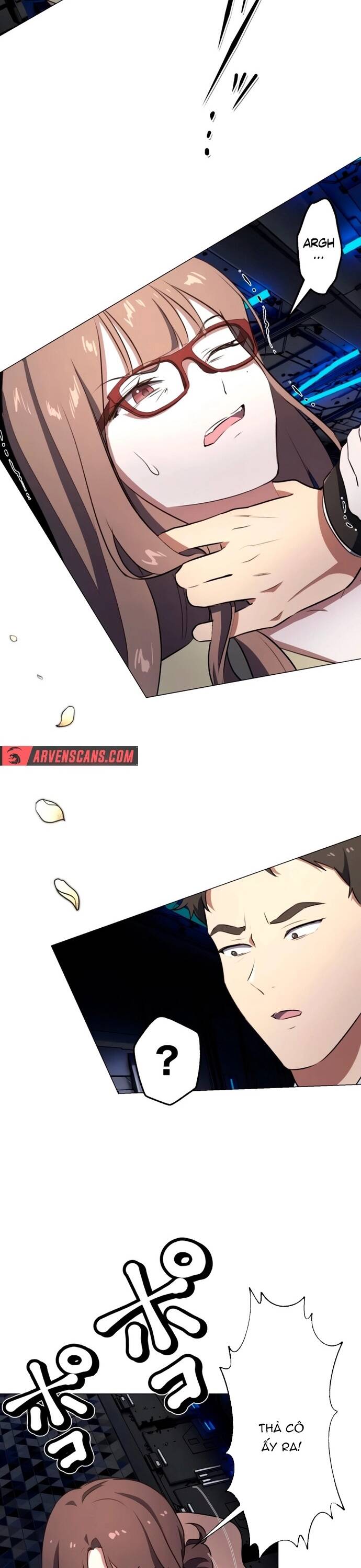 Nước Mắt Thần Chết: Chapter 18