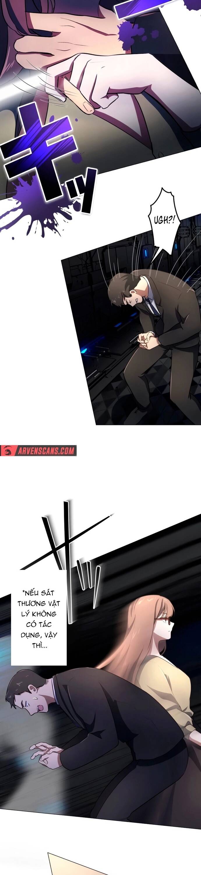 Nước Mắt Thần Chết: Chapter 18