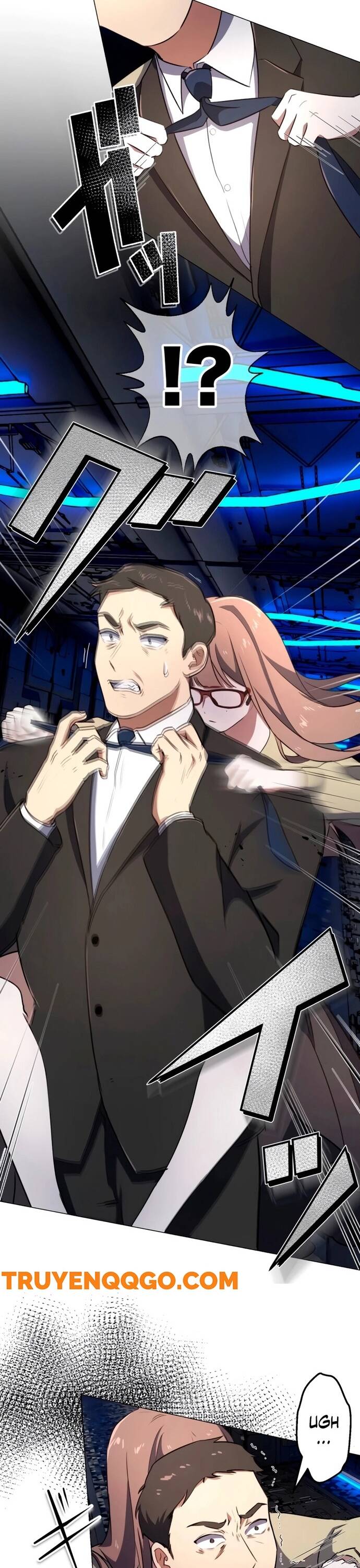 Nước Mắt Thần Chết: Chapter 18