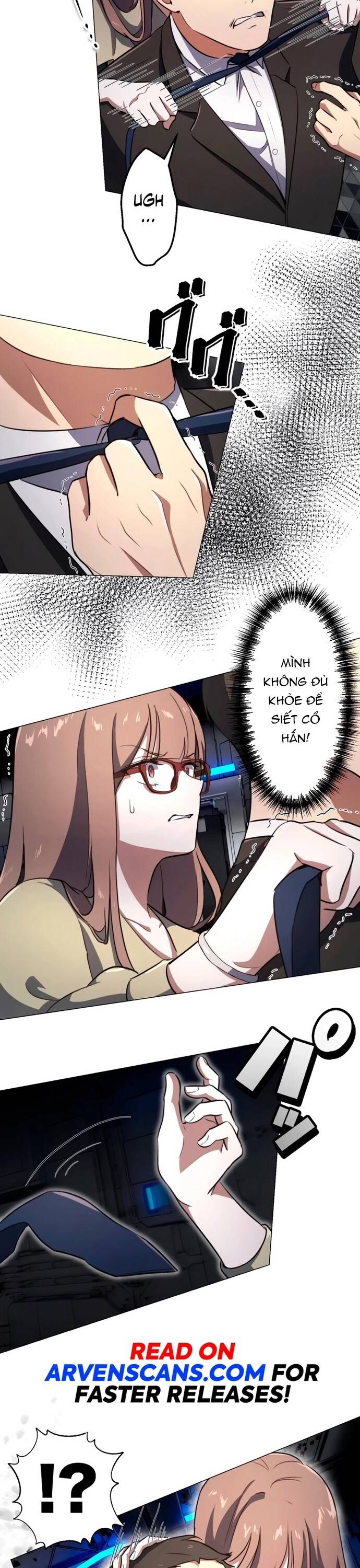 Nước Mắt Thần Chết: Chapter 18