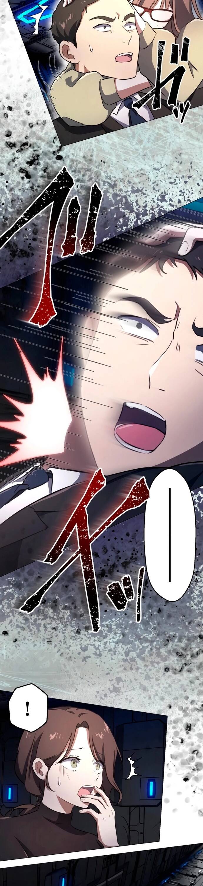 Nước Mắt Thần Chết: Chapter 18