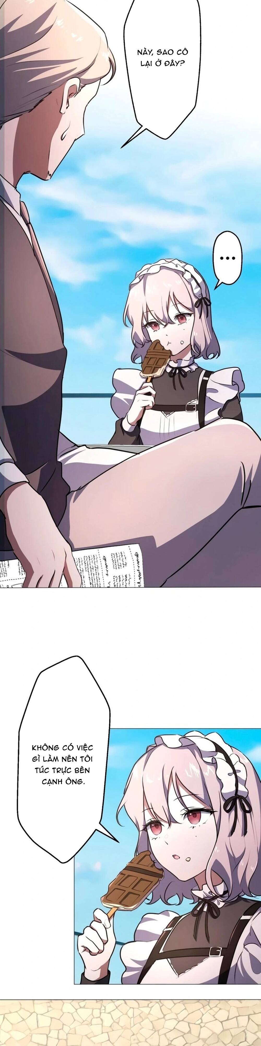 Nước Mắt Thần Chết: Chapter 21