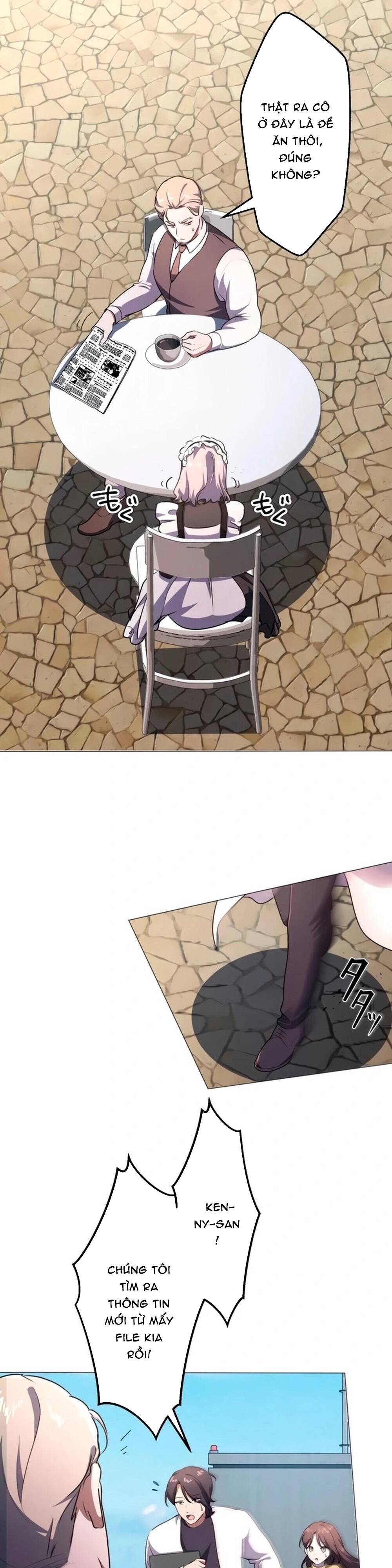 Nước Mắt Thần Chết: Chapter 21