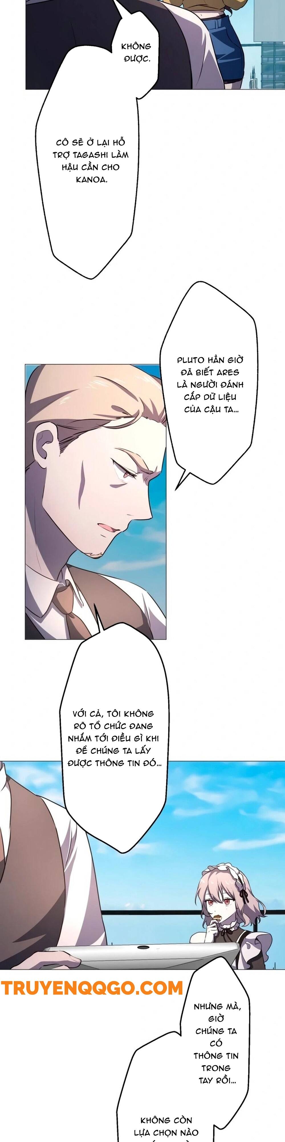 Nước Mắt Thần Chết: Chapter 21