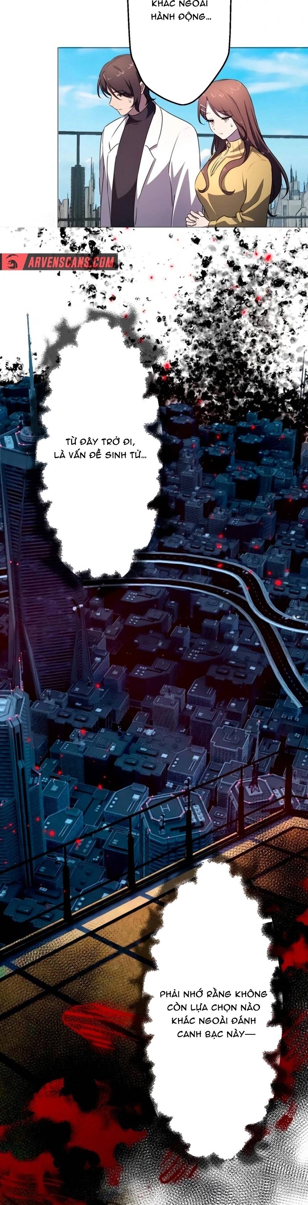 Nước Mắt Thần Chết: Chapter 21