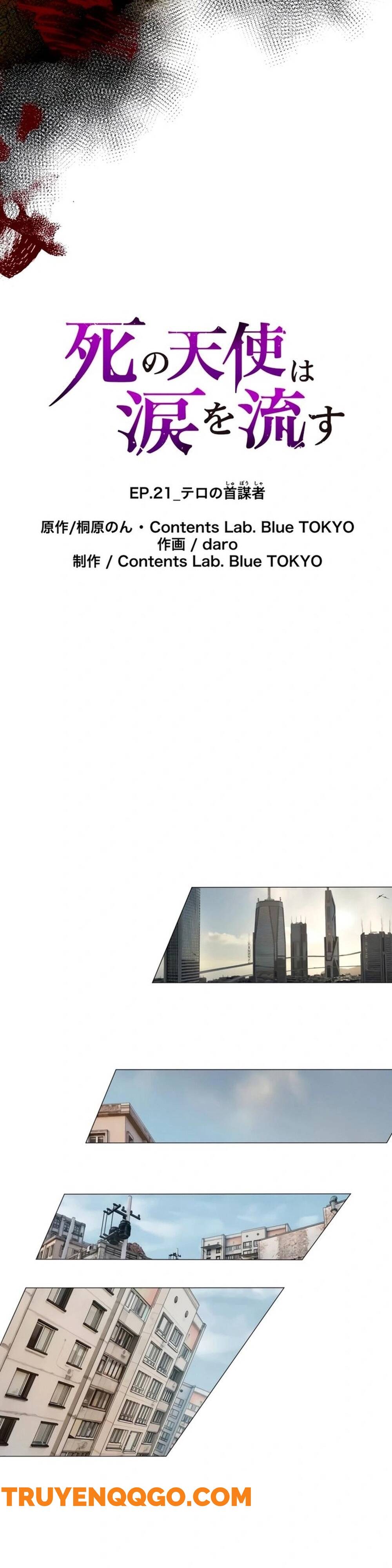 Nước Mắt Thần Chết: Chapter 21