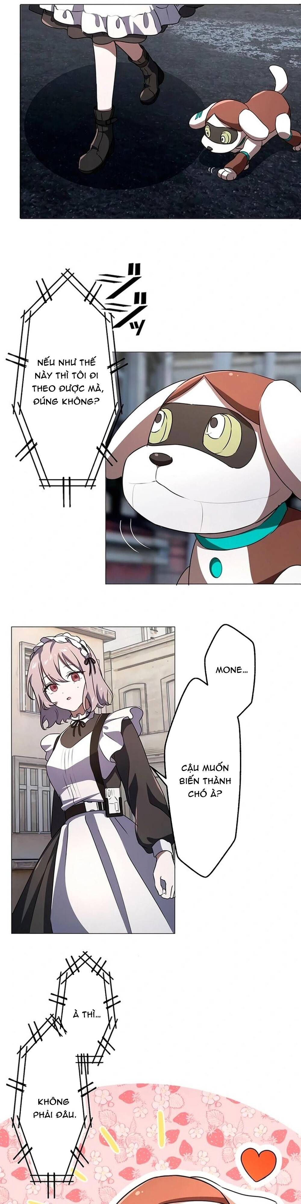 Nước Mắt Thần Chết: Chapter 21