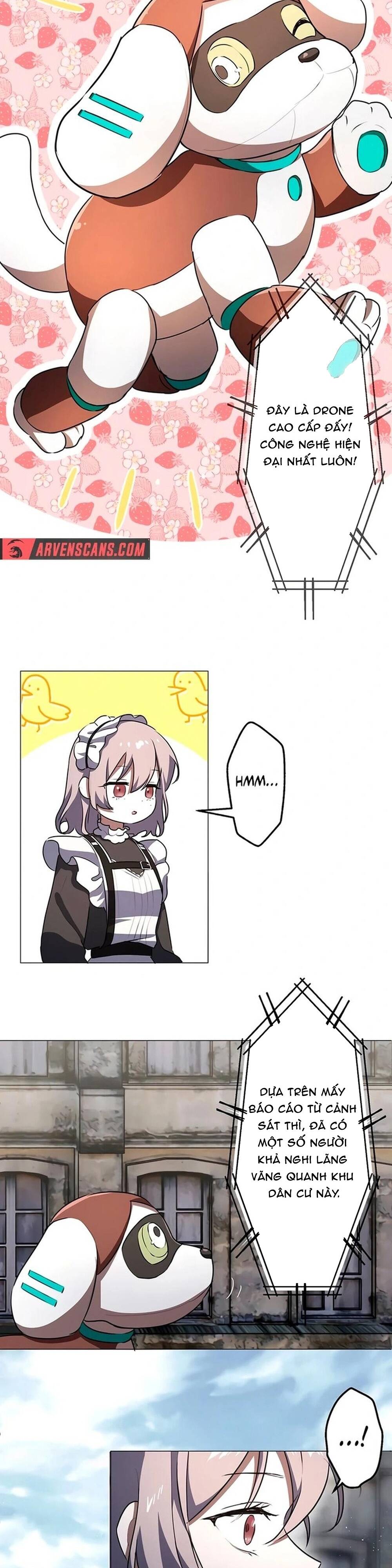 Nước Mắt Thần Chết: Chapter 21