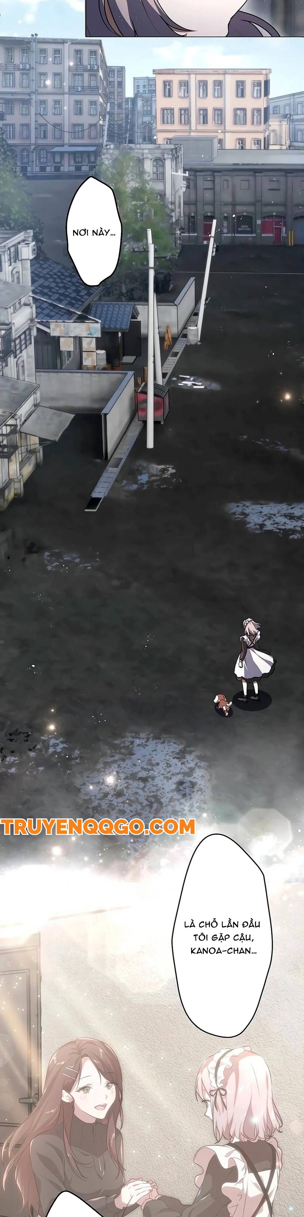 Nước Mắt Thần Chết: Chapter 21