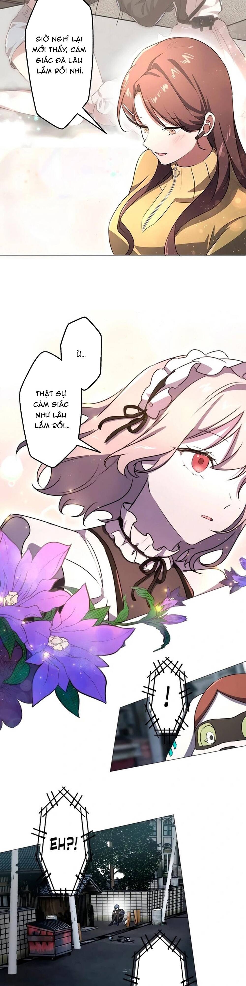 Nước Mắt Thần Chết: Chapter 21