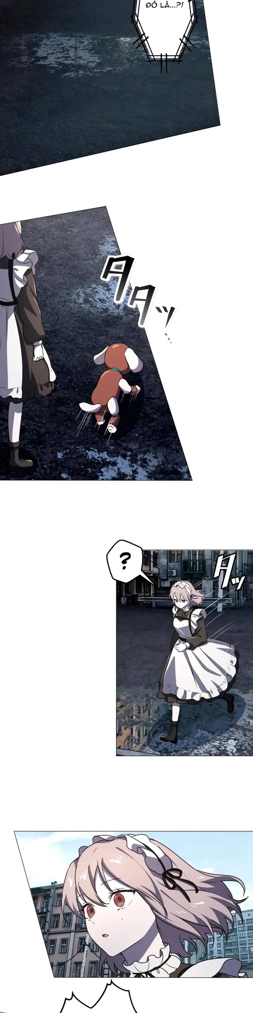 Nước Mắt Thần Chết: Chapter 21