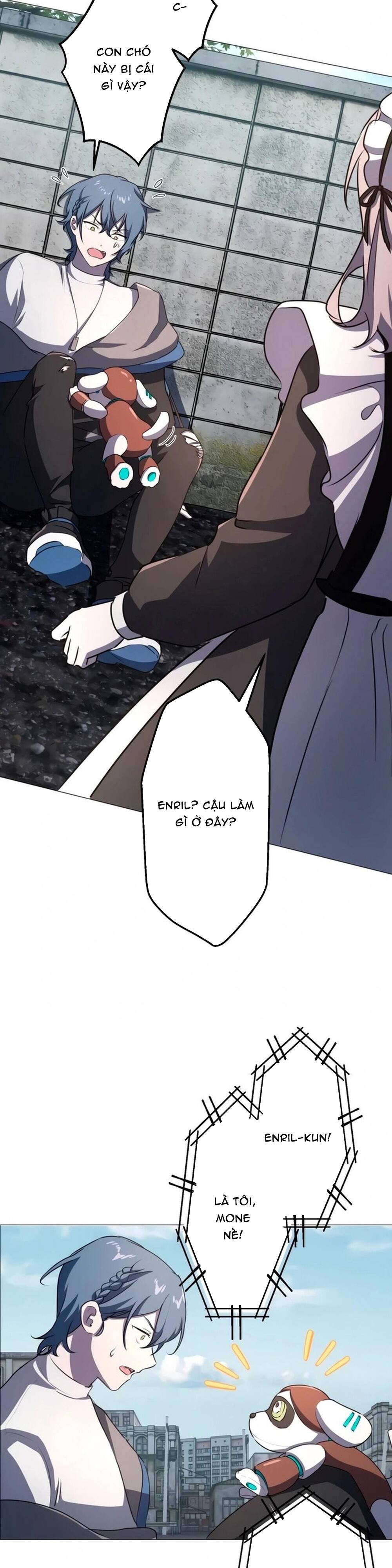 Nước Mắt Thần Chết: Chapter 21