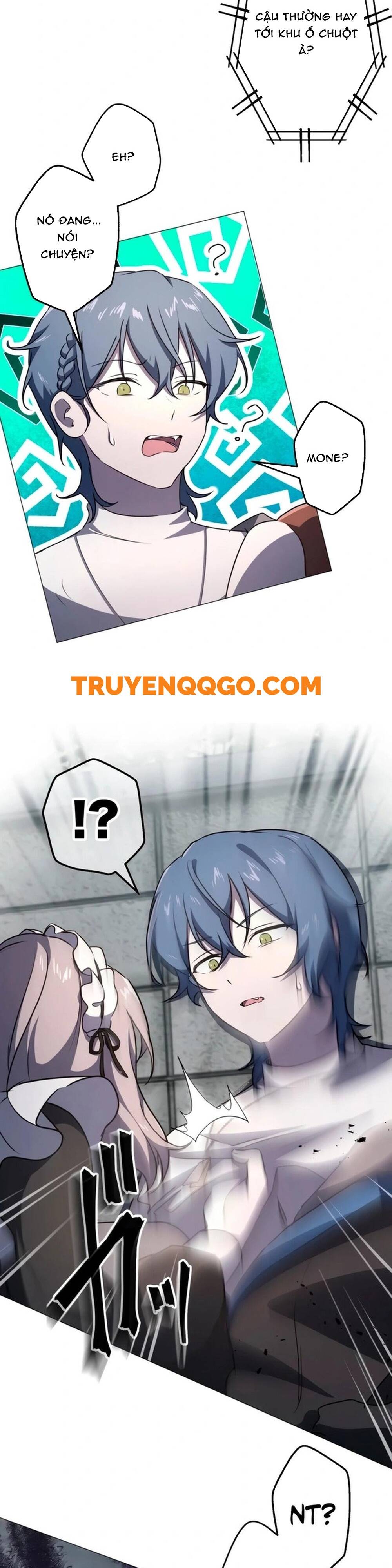 Nước Mắt Thần Chết: Chapter 21