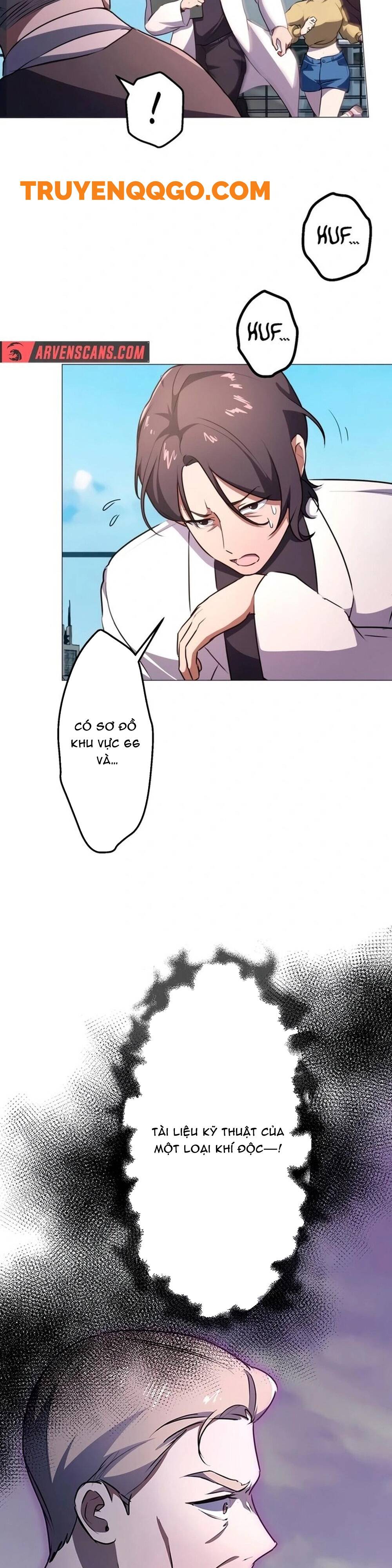 Nước Mắt Thần Chết: Chapter 21