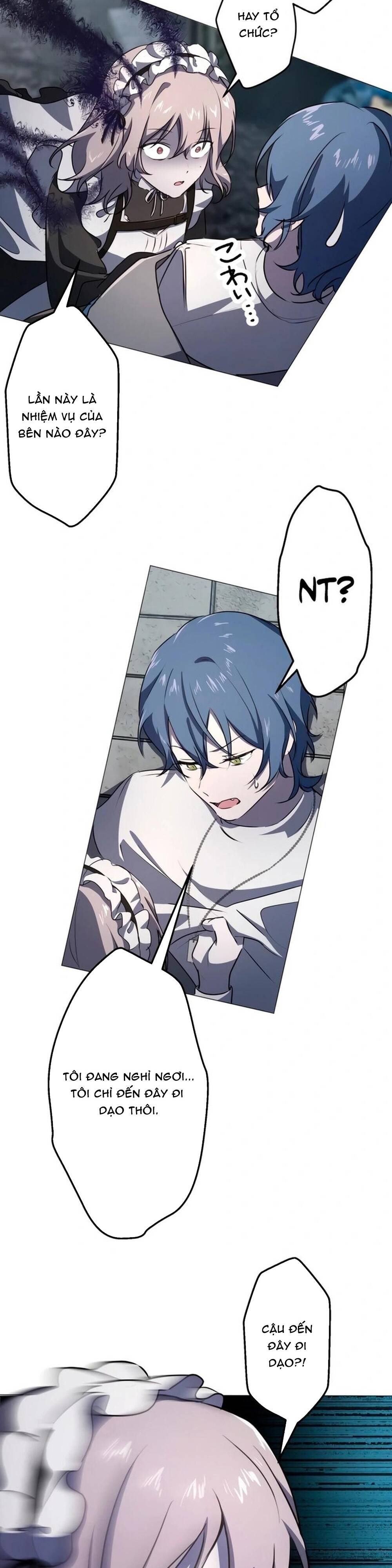 Nước Mắt Thần Chết: Chapter 21