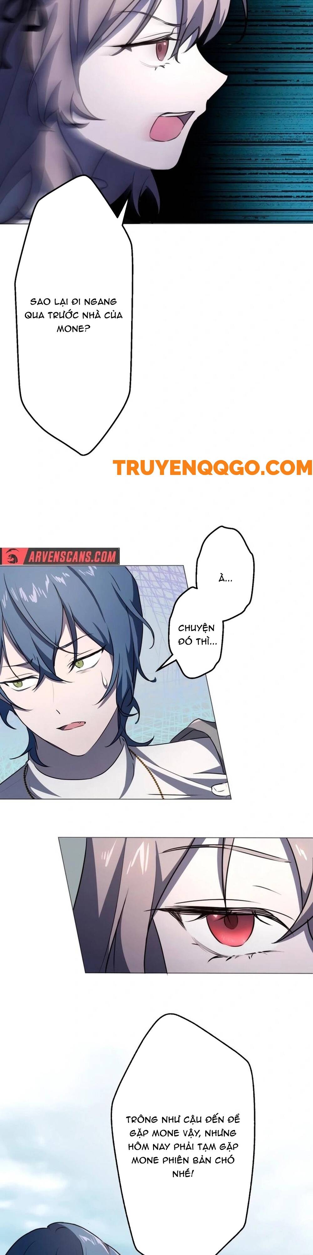 Nước Mắt Thần Chết: Chapter 21