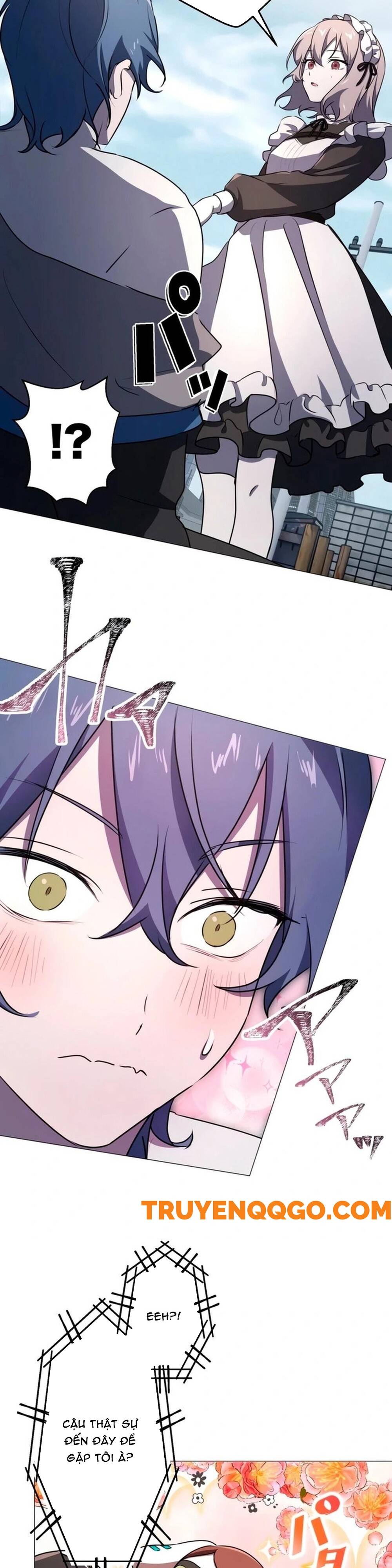 Nước Mắt Thần Chết: Chapter 21