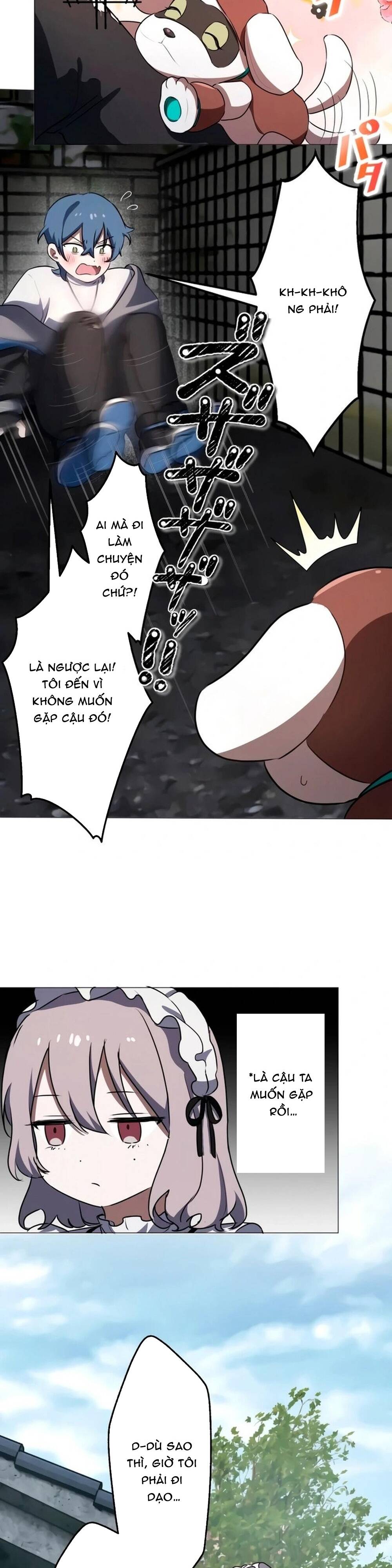 Nước Mắt Thần Chết: Chapter 21