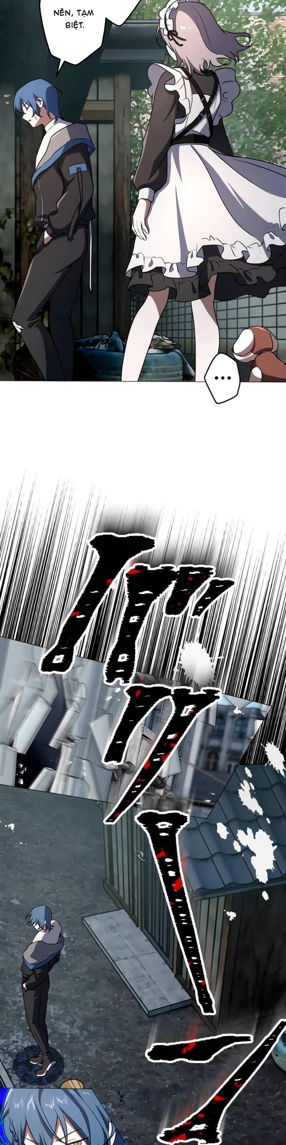 Nước Mắt Thần Chết: Chapter 21