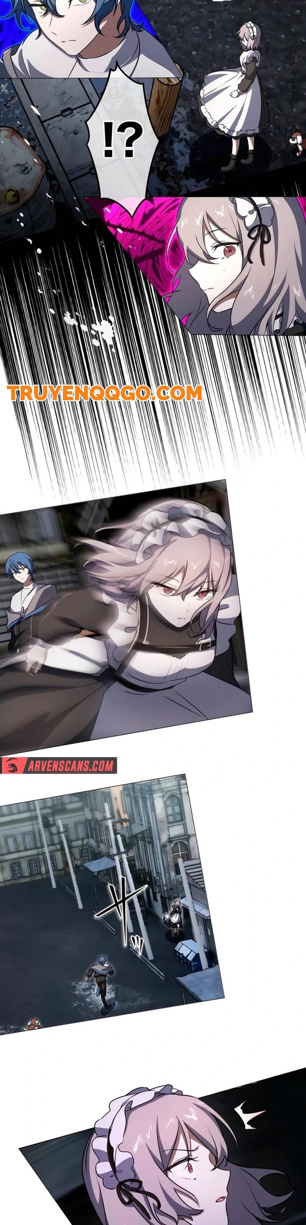 Nước Mắt Thần Chết: Chapter 21