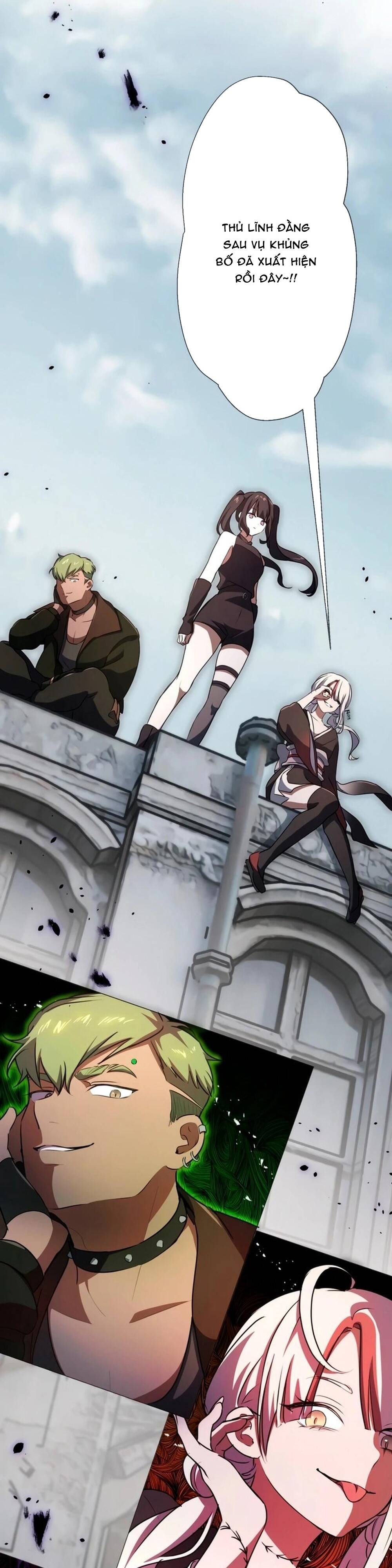 Nước Mắt Thần Chết: Chapter 21