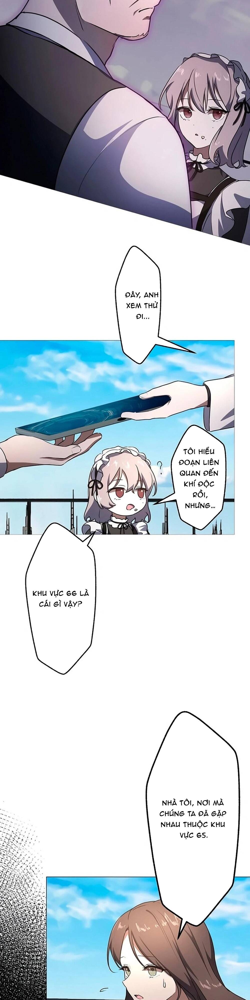 Nước Mắt Thần Chết: Chapter 21