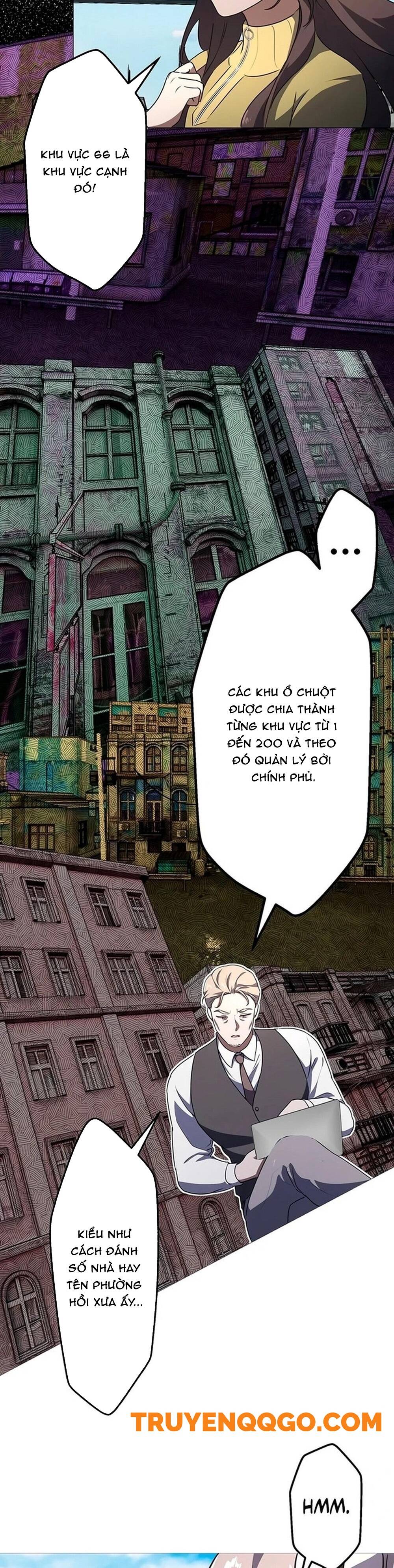 Nước Mắt Thần Chết: Chapter 21