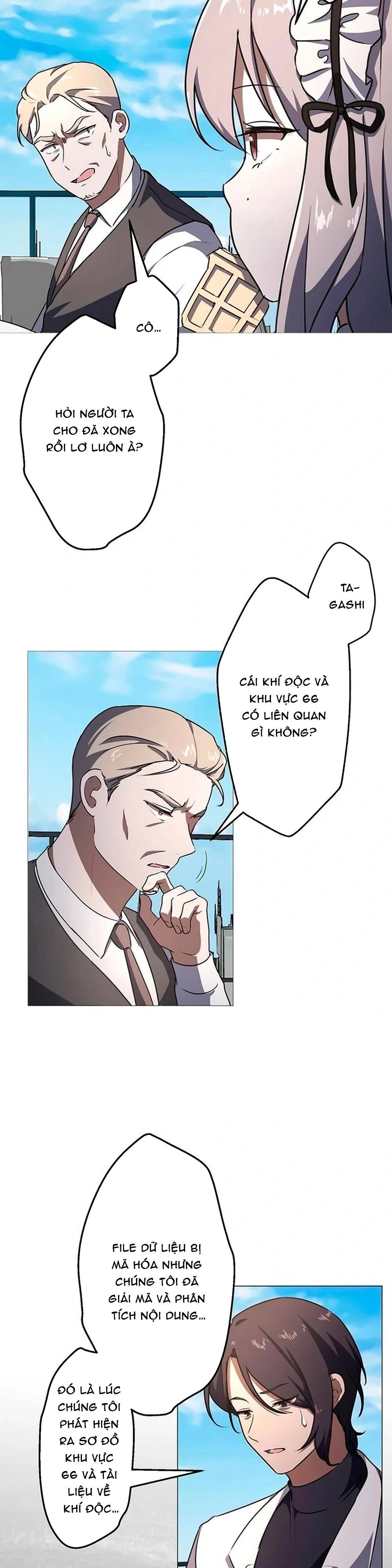 Nước Mắt Thần Chết: Chapter 21