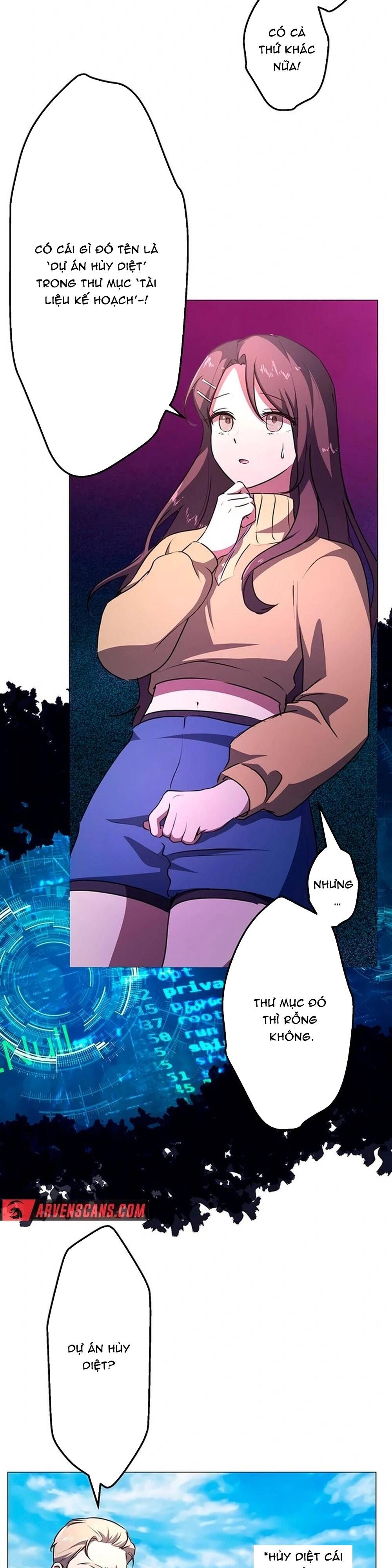 Nước Mắt Thần Chết: Chapter 21