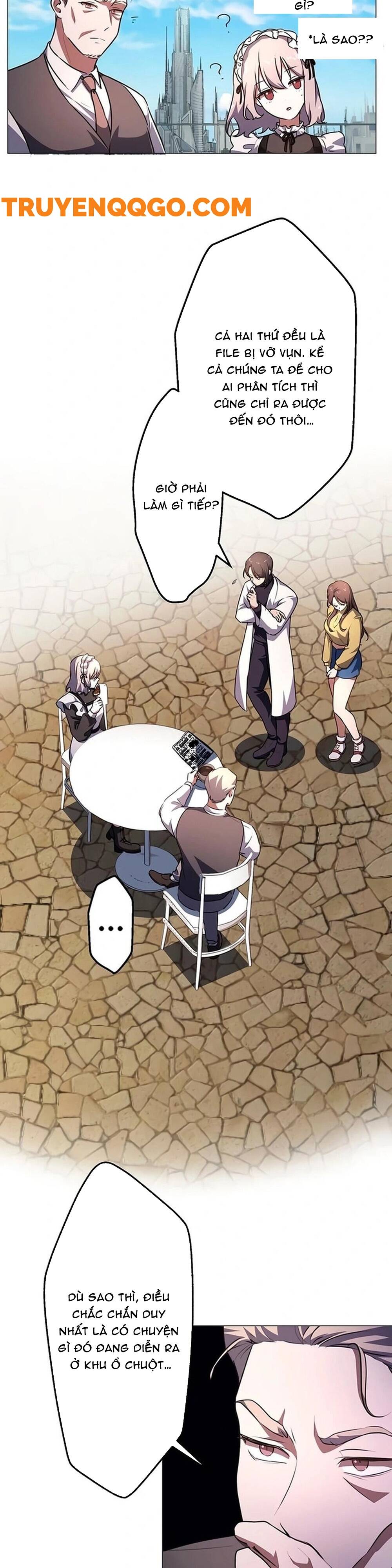 Nước Mắt Thần Chết: Chapter 21