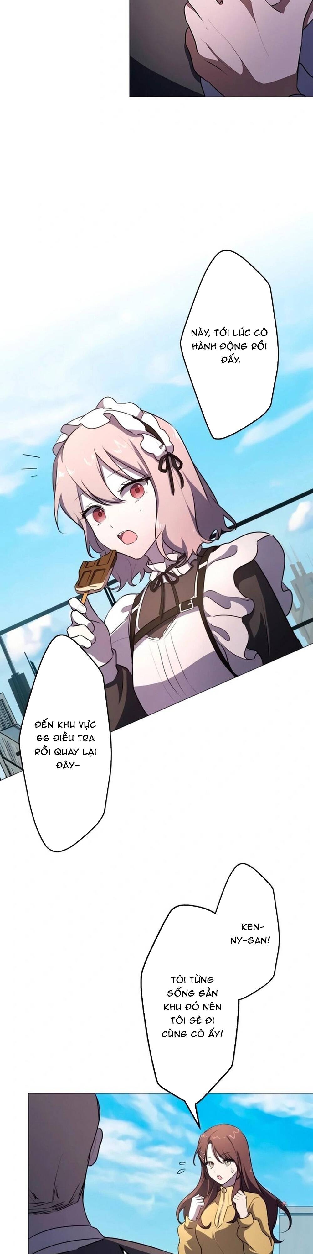 Nước Mắt Thần Chết: Chapter 21