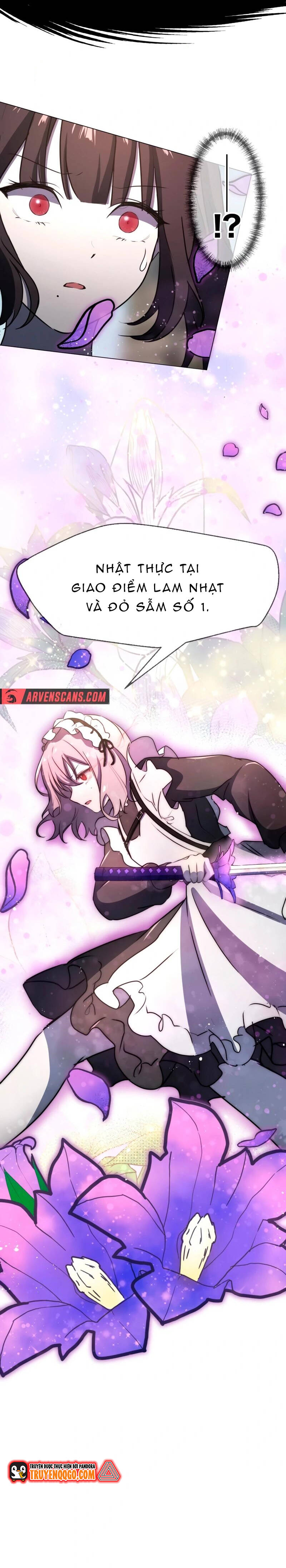 Nước Mắt Thần Chết: Chapter 22